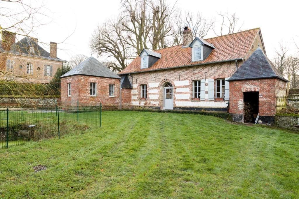 Chateau D'Arry Maison De Vacance Exteriér fotografie