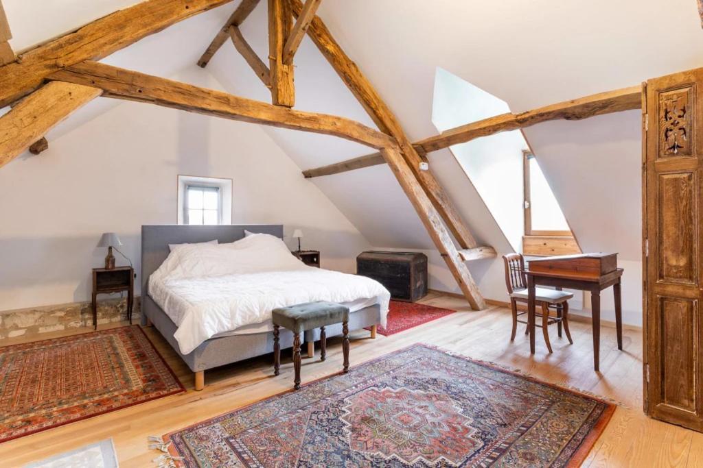 Chateau D'Arry Maison De Vacance Exteriér fotografie